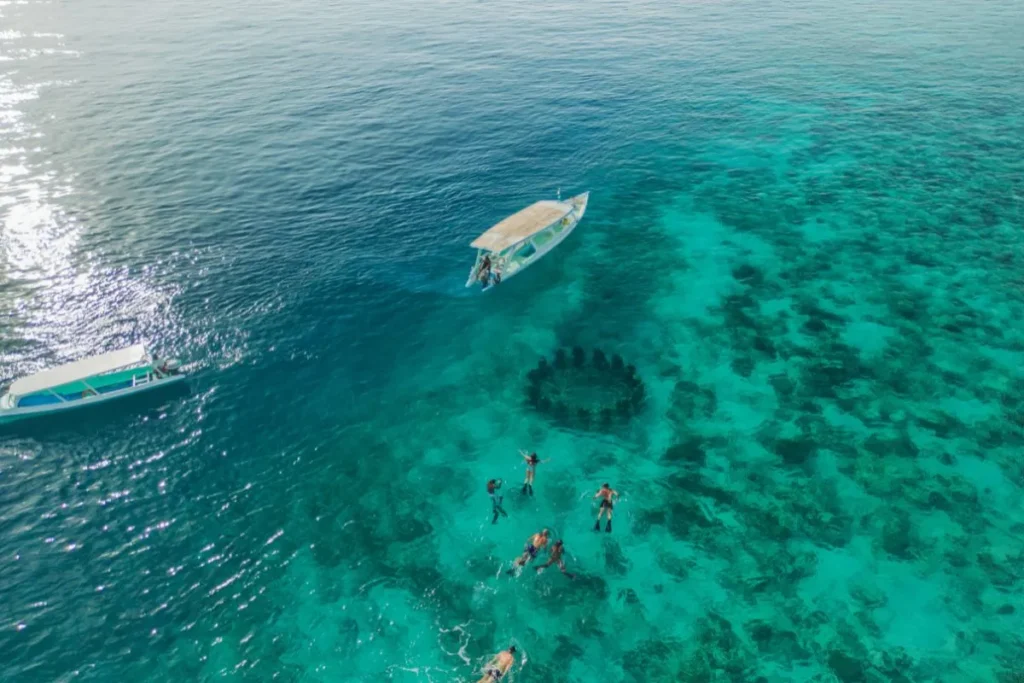 Snorkling Trip 3 Gilis